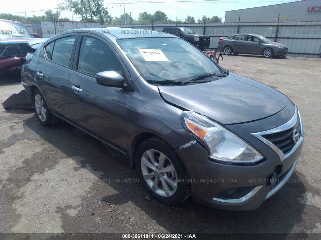 NISSAN VERSA SEDAN 2017 3n1cn7apxhl839447