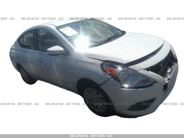 NISSAN VERSA SEDAN 2017 3n1cn7apxhl839495