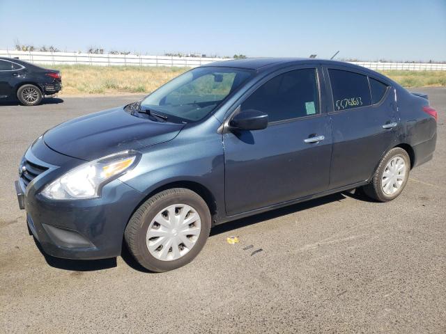 NISSAN VERSA S 2017 3n1cn7apxhl840078