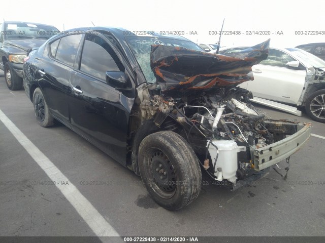 NISSAN VERSA SEDAN 2017 3n1cn7apxhl840517