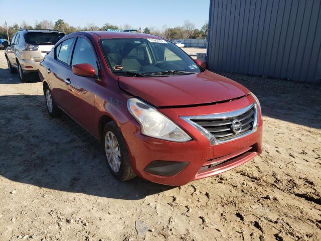 NISSAN VERSA S 2017 3n1cn7apxhl841232