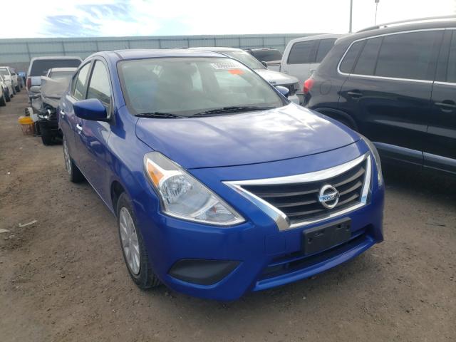 NISSAN VERSA S 2017 3n1cn7apxhl841313