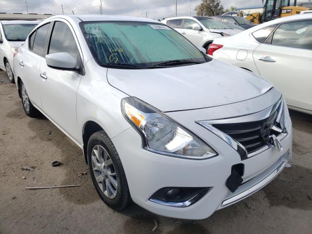 NISSAN VERSA S 2017 3n1cn7apxhl841599