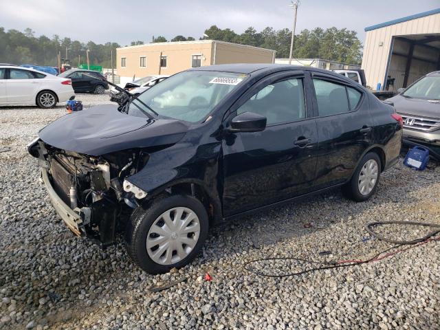 NISSAN VERSA 2017 3n1cn7apxhl841716