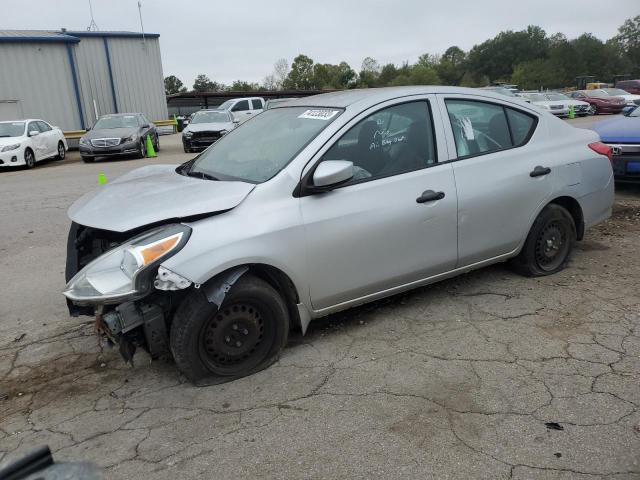 NISSAN VERSA 2017 3n1cn7apxhl842445