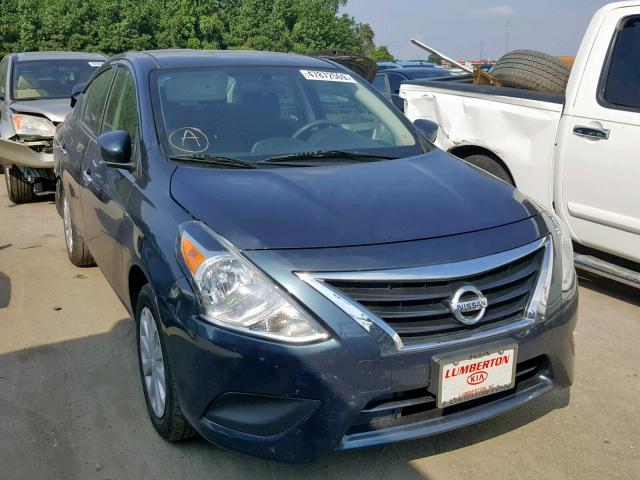 NISSAN VERSA S 2017 3n1cn7apxhl842929