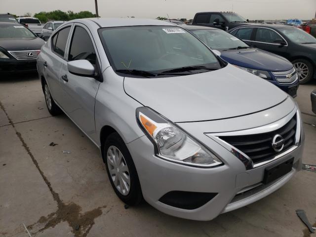 NISSAN VERSA S 2017 3n1cn7apxhl843644