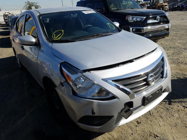 NISSAN VERSA SEDAN 2017 3n1cn7apxhl843689