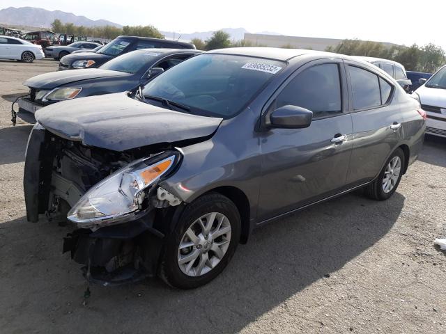 NISSAN VERSA S 2017 3n1cn7apxhl843868