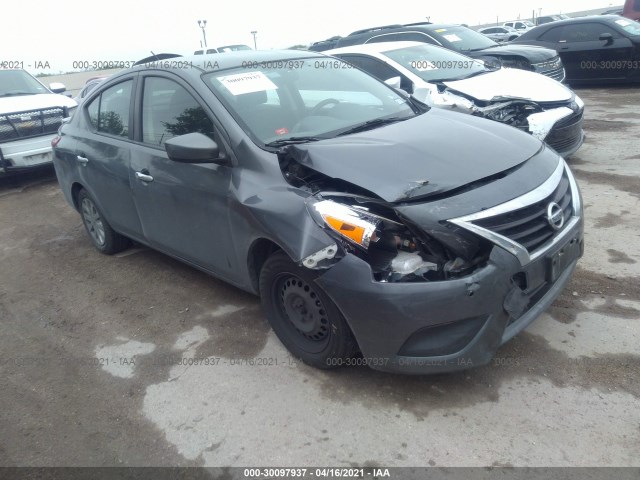 NISSAN VERSA SEDAN 2017 3n1cn7apxhl844180