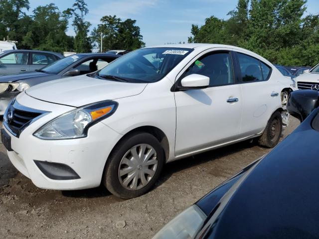 NISSAN VERSA S 2017 3n1cn7apxhl844695