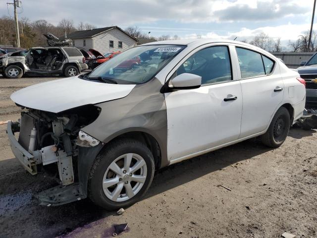 NISSAN VERSA 2017 3n1cn7apxhl844969