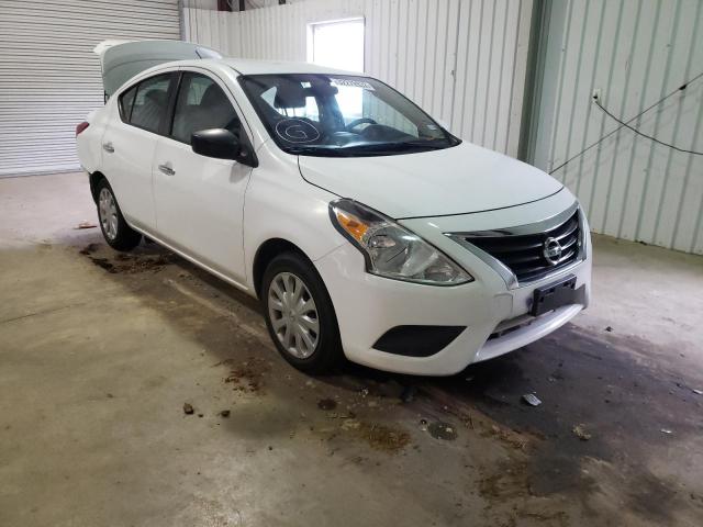 NISSAN VERSA S 2017 3n1cn7apxhl845152