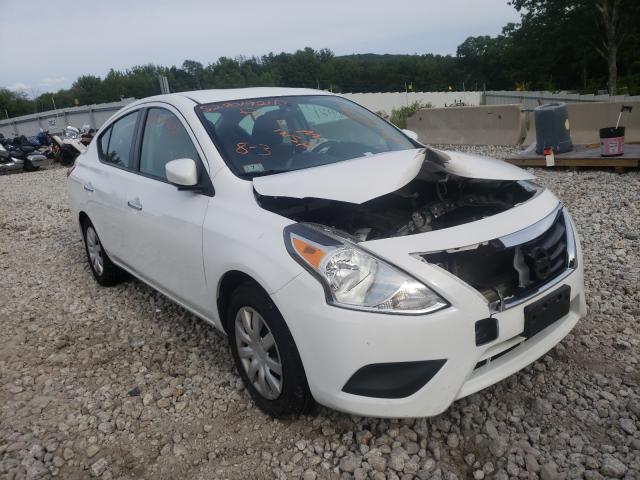 NISSAN VERSA S 2017 3n1cn7apxhl845247