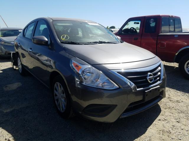 NISSAN VERSA S 2017 3n1cn7apxhl845443