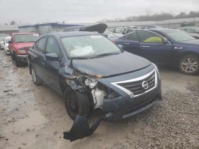 NISSAN VERSA S 2017 3n1cn7apxhl845796