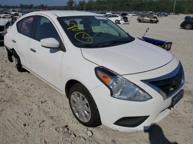 NISSAN VERSA S 2017 3n1cn7apxhl845801