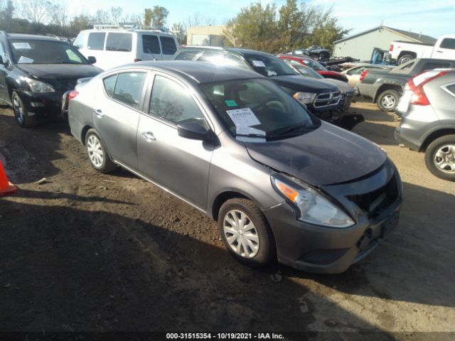 NISSAN VERSA SEDAN 2017 3n1cn7apxhl846155