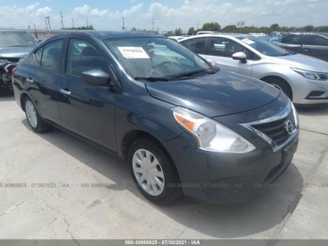 NISSAN VERSA SEDAN 2017 3n1cn7apxhl846351