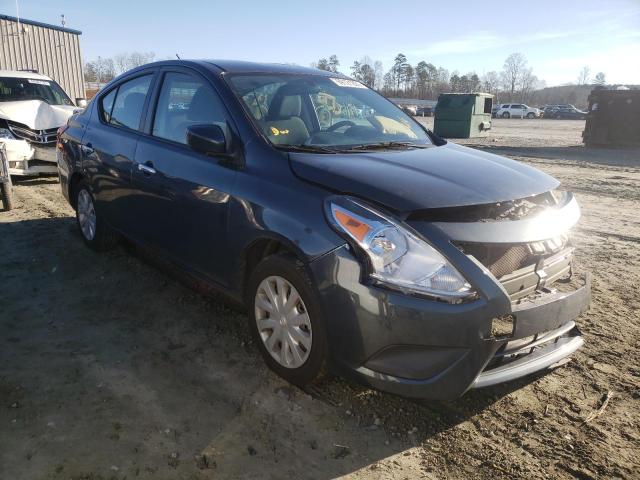 NISSAN VERSA S 2017 3n1cn7apxhl846544