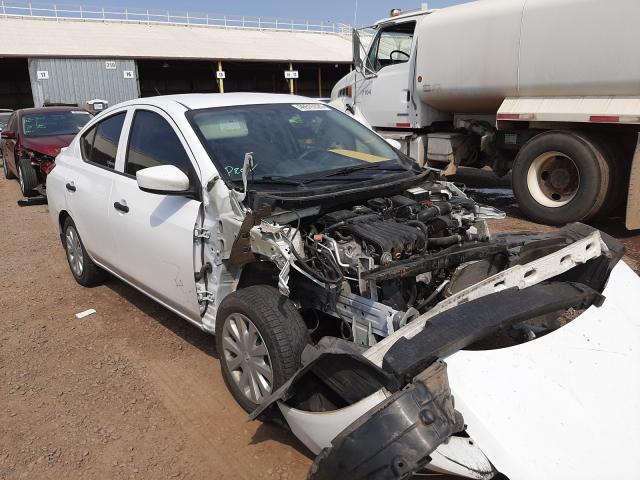 NISSAN VERSA S 2017 3n1cn7apxhl846737