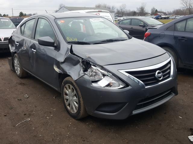 NISSAN VERSA S 2017 3n1cn7apxhl847435