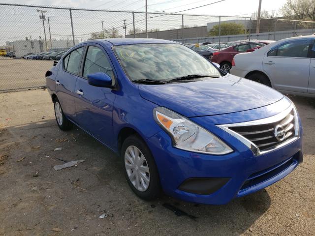 NISSAN VERSA S 2017 3n1cn7apxhl847659