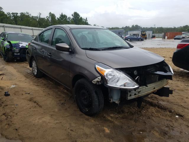 NISSAN VERSA S 2017 3n1cn7apxhl848648