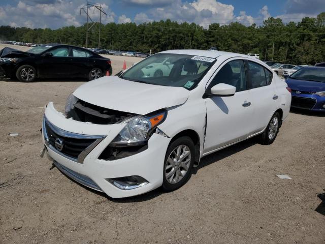 NISSAN VERSA S 2017 3n1cn7apxhl849265