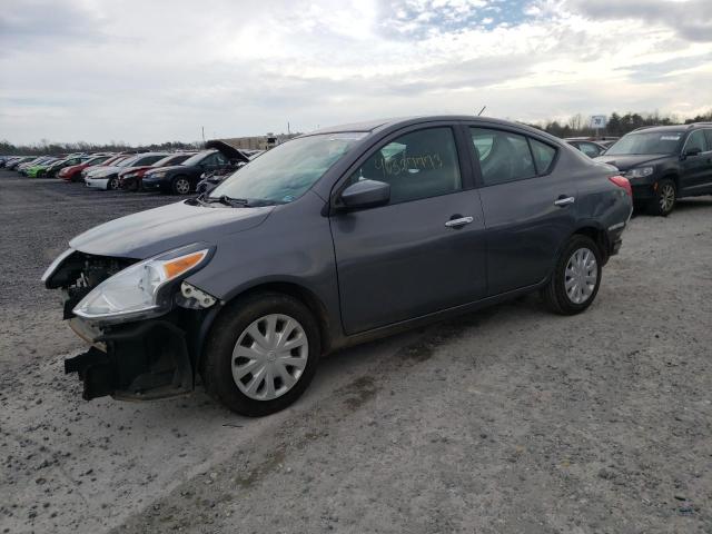 NISSAN VERSA S 2017 3n1cn7apxhl850206