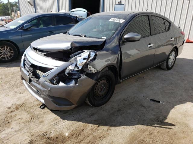 NISSAN VERSA 2017 3n1cn7apxhl850223