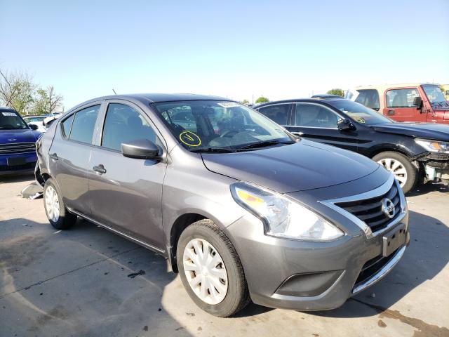 NISSAN VERSA S 2017 3n1cn7apxhl850562