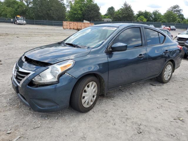 NISSAN VERSA S 2017 3n1cn7apxhl851632