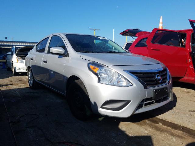 NISSAN VERSA S 2017 3n1cn7apxhl851761