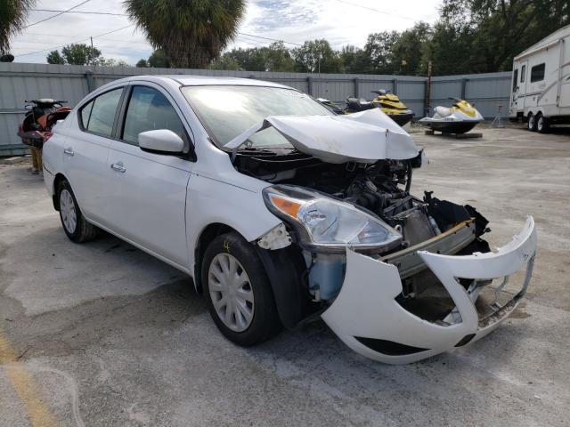 NISSAN VERSA S 2017 3n1cn7apxhl852070