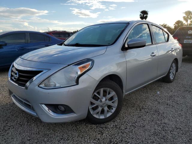 NISSAN VERSA S 2017 3n1cn7apxhl852263