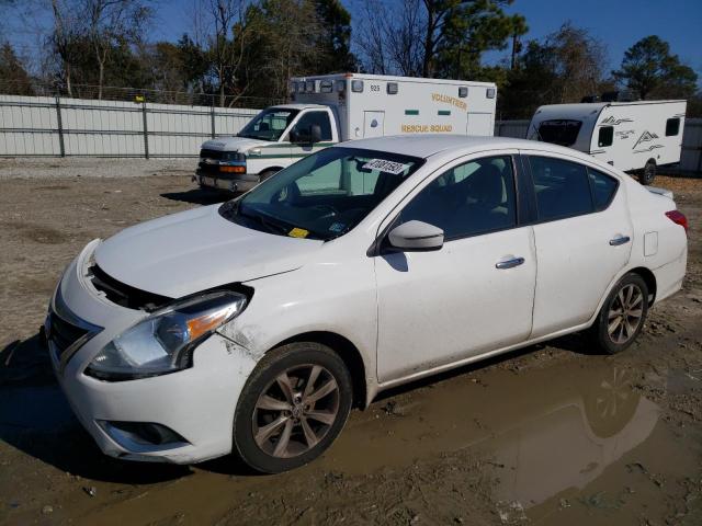 NISSAN VERSA S 2017 3n1cn7apxhl852490