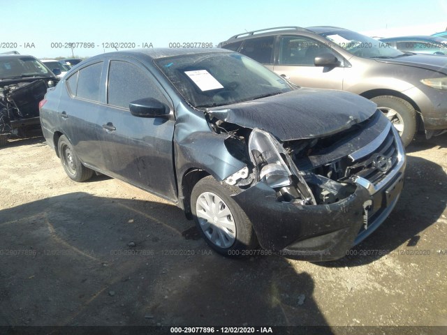 NISSAN VERSA SEDAN 2017 3n1cn7apxhl852523