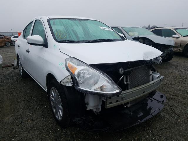 NISSAN VERSA S 2017 3n1cn7apxhl853266