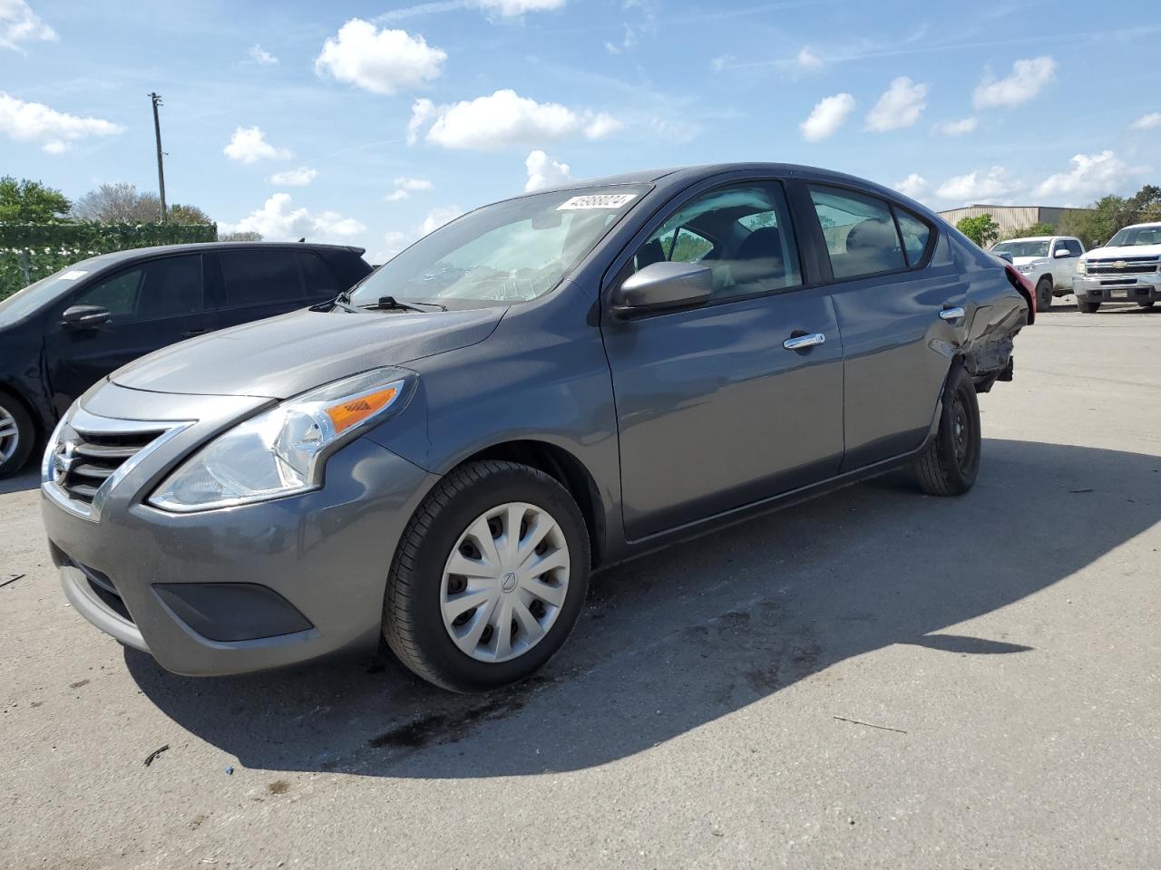 NISSAN VERSA 2017 3n1cn7apxhl853431