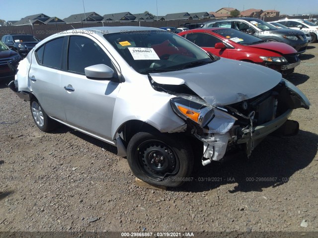 NISSAN VERSA SEDAN 2017 3n1cn7apxhl853574