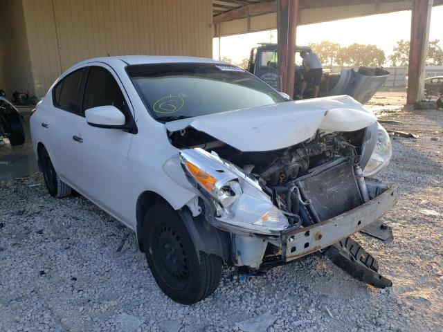 NISSAN VERSA S 2017 3n1cn7apxhl853719