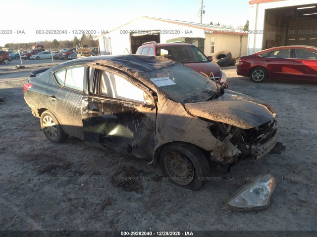 NISSAN VERSA SEDAN 2017 3n1cn7apxhl854370