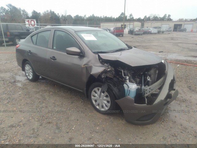 NISSAN VERSA SEDAN 2017 3n1cn7apxhl854515