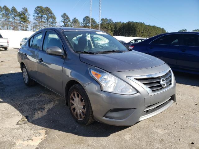 NISSAN VERSA S 2017 3n1cn7apxhl854756