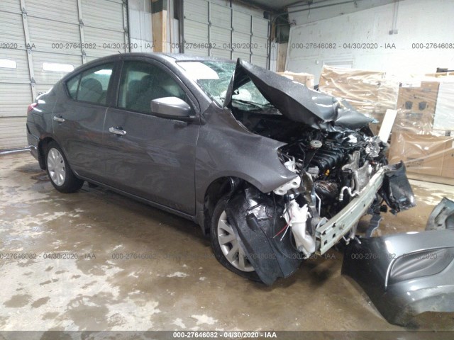 NISSAN VERSA SEDAN 2017 3n1cn7apxhl854790