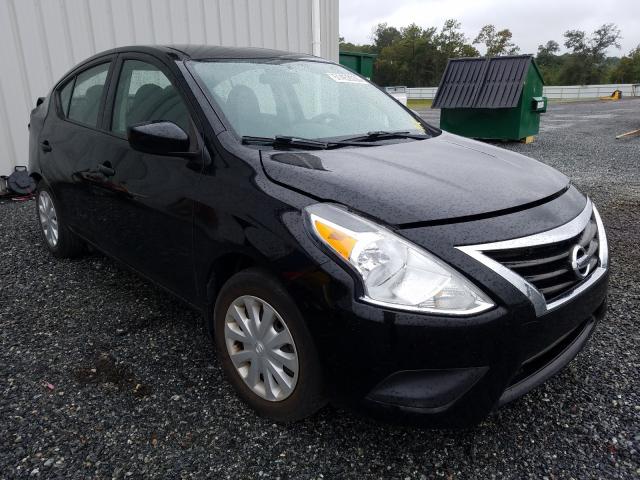 NISSAN VERSA S 2017 3n1cn7apxhl854885