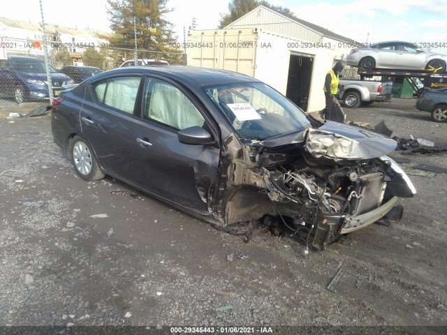 NISSAN VERSA SEDAN 2017 3n1cn7apxhl854899