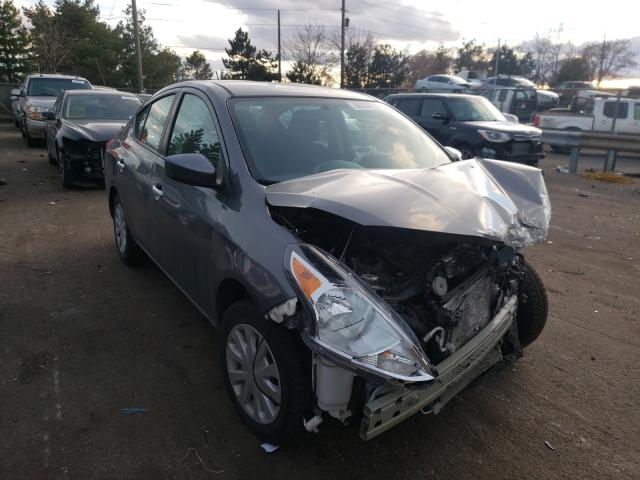 NISSAN VERSA S 2017 3n1cn7apxhl855924