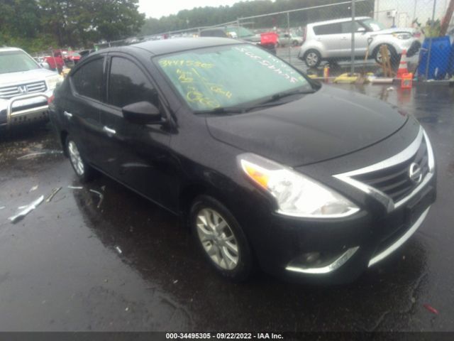 NISSAN VERSA 2017 3n1cn7apxhl856006